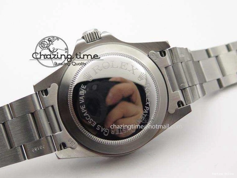 0514 Lightweight Vintage Sea Dweller 1665 JKF Best Edition On Bracelet A 3981